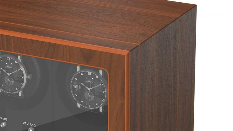 Uhrenbeweger BLDC02 - braun