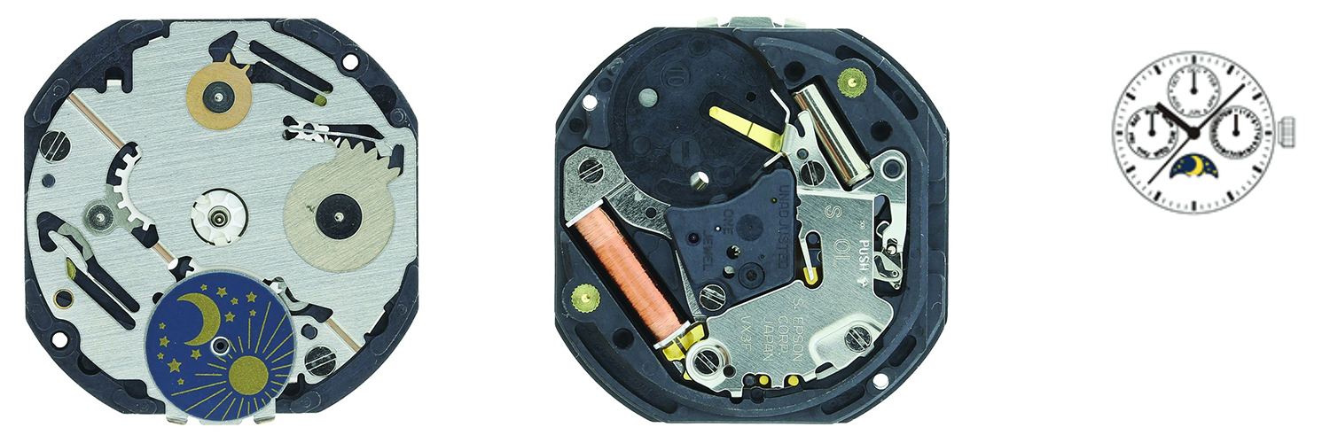 Morioka / Shiojiri  VX3F