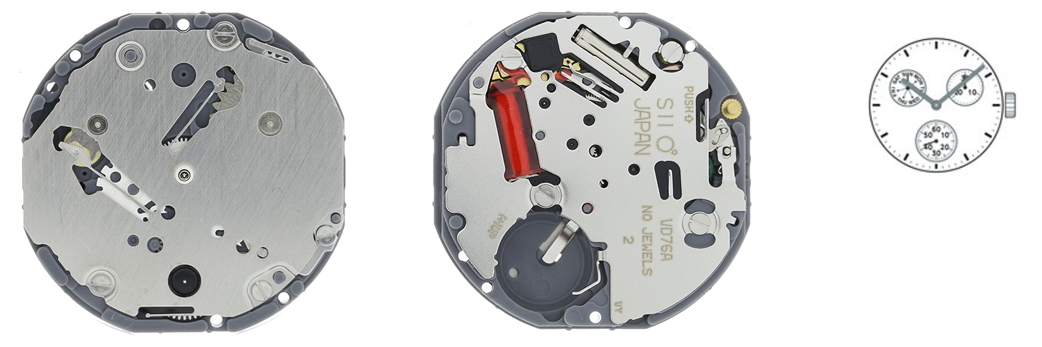 Morioka / Shiojiri  VD76