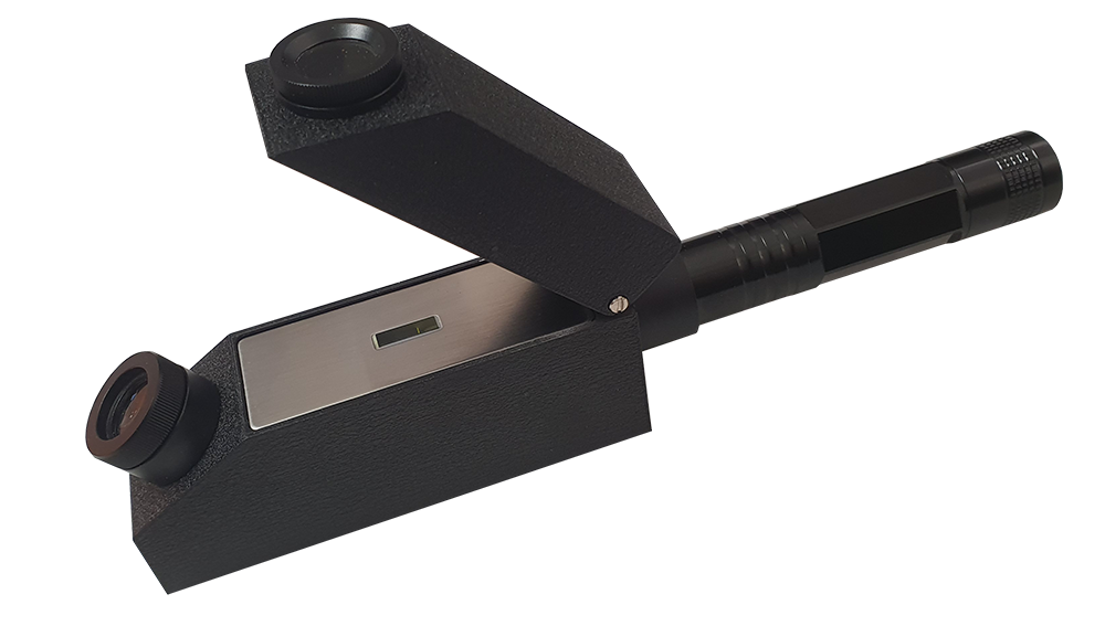 Refraktometer mit Beleuchtung ECO Refraktometer mit Beleuchtung ECO