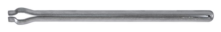 Open-End-Pins, Ø 0,9mm, 6-30mm, 10 Stk. Open-End-Pins, Ø 0,9mm, 6-30mm, 10 Stk.