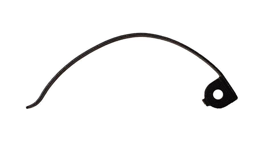 Sperrfeder für Großuhr Form185