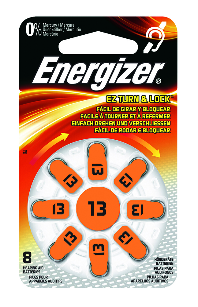 Energizer Typ 13