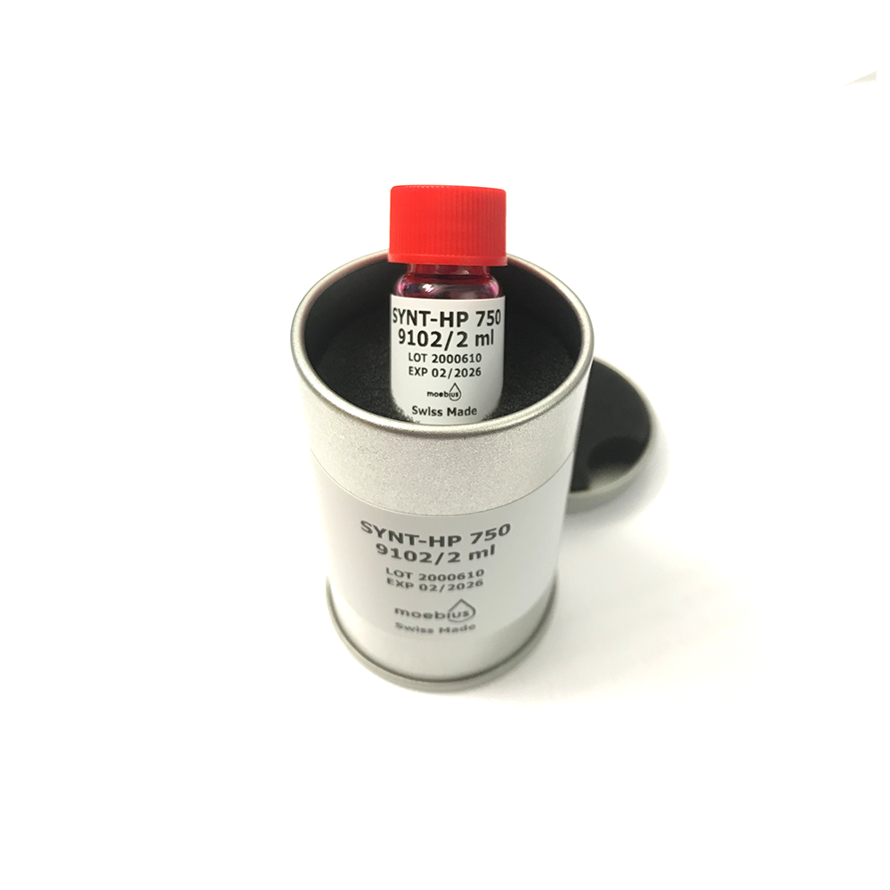 Öl, Moebius SYNT-HP 750, 2ml