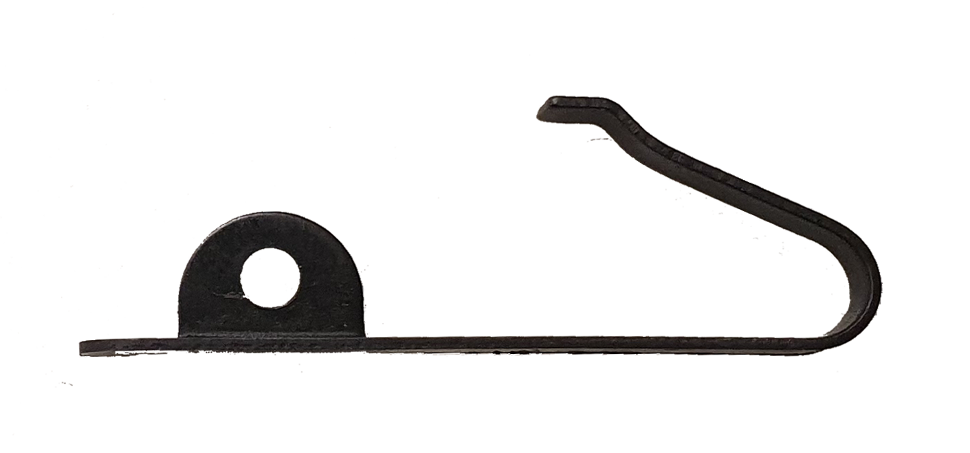 Sperrfeder für Großuhr Form117