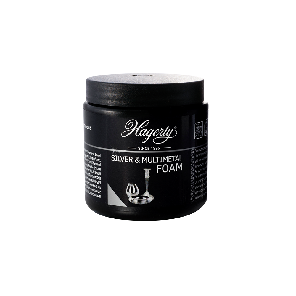 Hagerty Silver & Multimetall Foam - 185gr